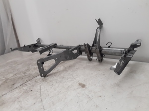 Dacia Dokker (2012–2017) Dashboard crossbeam 678709738R - 5