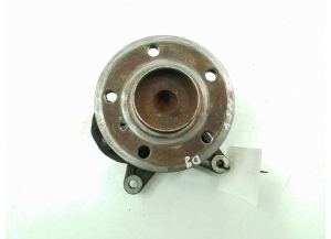   Rear hub 