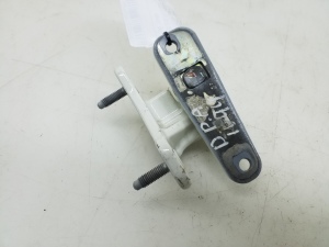 Mercedes Benz C-Class 204 (2007–2014) Esiukse alumine hing A2047201837 - 2