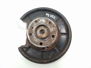  Rear hub 