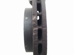  Brake disc front 