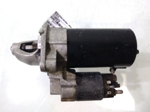 BMW 5 SERIES E39 (1995–2004) Anlasser 1740374 - 4