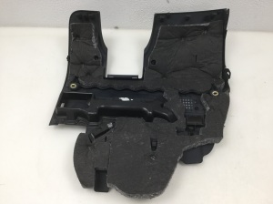 AUDI A6 C6 (2004–2011) Lenksäulenverkleidung innen 4F1863075 - 2
