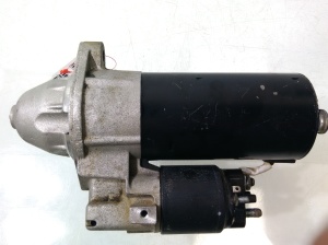 BMW X5 E53 (1999–2006) Anlasser 1729981 - 3