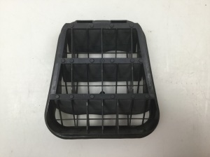 AUDI A6 C5 (1997–2005) Lüftungsgitter Kotflügel hinten 4B0819181A
