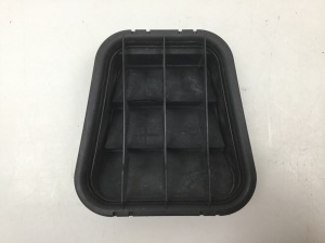 AUDI A6 C5 (1997–2005) Lüftungsgitter Kotflügel hinten 4B0819181A - 2