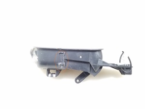 Volkswagen Golf V (2003–2009) Rear side door interior handle 1K4839114B - 2