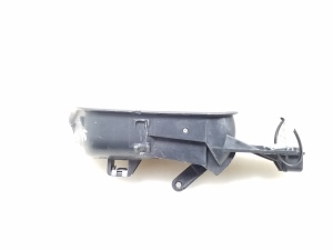 Volkswagen Golf V (2003–2009) Rear side door interior handle 1K4839114B - 5