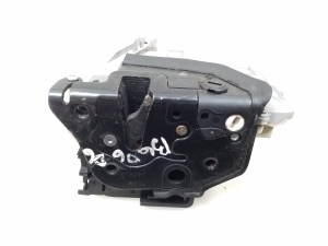 Volkswagen Passat B6 (2005–2010) Rear side door lock 3C4839016A - 3