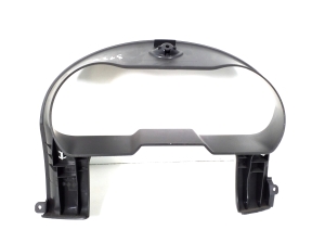 Jaguar XF (2008–2016) Instrument cluster trim 8X23046C38B - 2