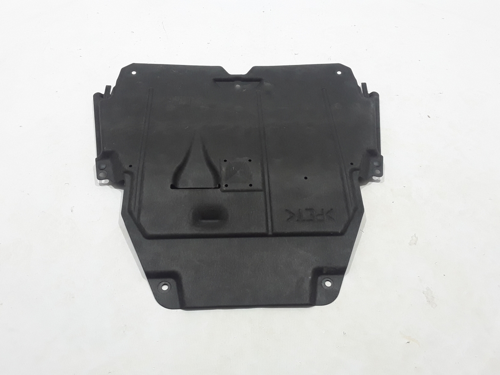 RENAULT Scenic 4 generation (2017-2023) Engine Cover 758906742R 22413656