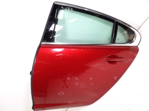   Rear side doors 