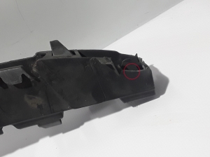 RENAULT Megane III (2008–2016) Front bumper inner frame 620906929R - 2