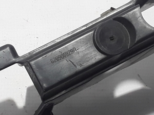 RENAULT Megane III (2008–2016) Front bumper inner frame 620906929R - 3
