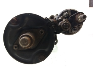 BMW 5 SERIES E39 (1995–2004) Anlasser 1740371 - 4