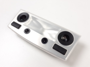 BMW 5 SERIES E61 (2004–2010) Innenraumbeleuchtung hinten 63316962057 - 2