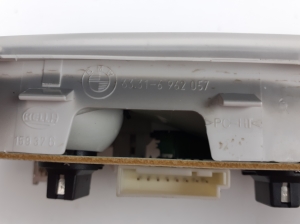 BMW 5 SERIES E61 (2004–2010) Innenraumbeleuchtung hinten 63316962057 - 4