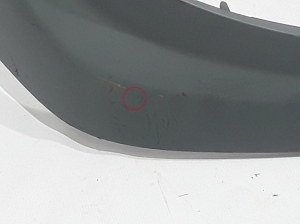 Opel Vivaro A (2001–2014) Halter Kühlergrill 93856153 - 3