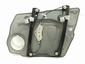  Front door window lifter and its parts 