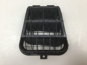 Lüftungsgitter Kotflügel hinten - 4B0819181B