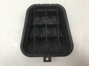 AUDI A6 C5 (1997–2005) Rear fender vent grille 4B0819181B - 2