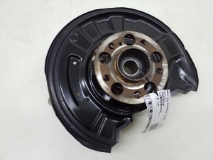   Rear hub 