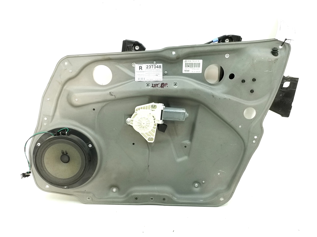 MERCEDES-BENZ B-Class W245 (2005-2011) Front Right Door Window Regulator 20433703