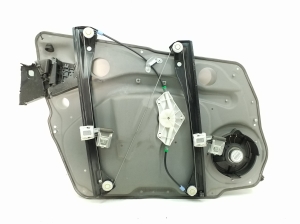  Front door window lifter and its parts 