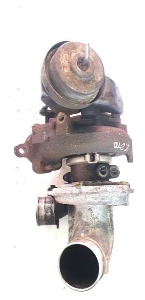 TOYOTA Corola Verso R1 (2004–2009) Turbolader 1720126020