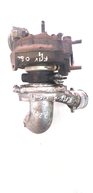 TOYOTA Corola Verso R1 (2004–2009) Turbolader 1720126020 - 2