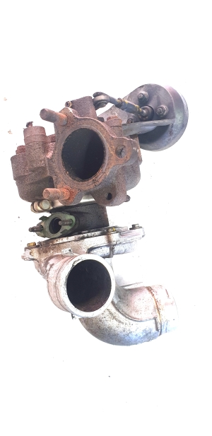 TOYOTA Corola Verso R1 (2004–2009) Turbolader 1720126020 - 4