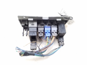 RENAULT Megane I (1995–2003) Switch and its parts - 2
