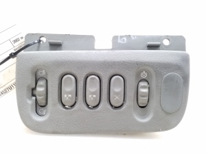 RENAULT Megane I (1995–2003) Switch and its parts - 3