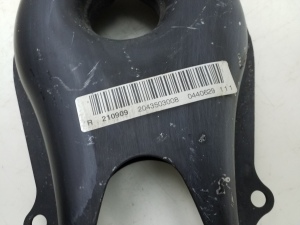 Mercedes Benz C-Class 204 (2007–2014) Rear axle link A2043503008 - 3