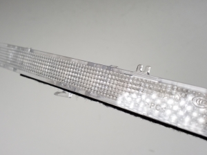 Jaguar XF (2008–2016) Additional stop light - 2