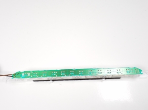 Jaguar XF (2008–2016) Additional stop light - 3