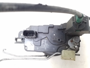 Opel Astra H (2004–2010) Esiukse lukk 13105937 - 3