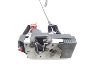 Opel Astra G (1998–2004) Türschloss hinten 24414135 - 3
