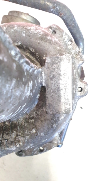 TOYOTA Avensis T27 (2008–2019) Turbo 172010R070 - 2