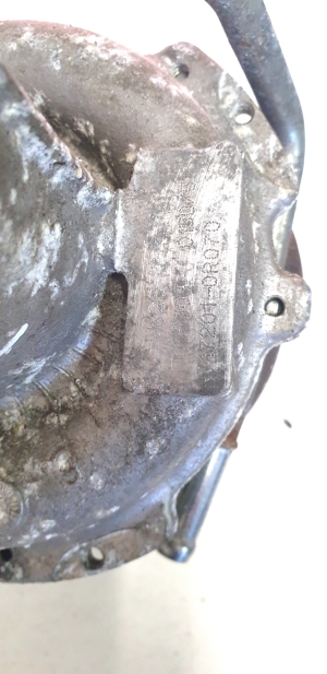 TOYOTA Avensis T27 (2008–2019) Turbo 172010R070 - 4