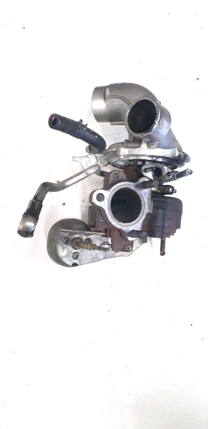 TOYOTA RAV 4 A3 (2005–2012) Turbīna 1720126020 - 2