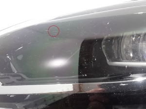 RENAULT Espace V (2014–2026) Scheinwerfer vorne 260608372R - 6