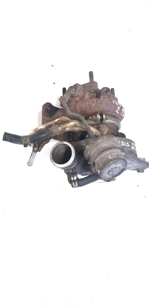 TOYOTA Avensis T22 (1997–2003) Turbolader 1720164150 - 2