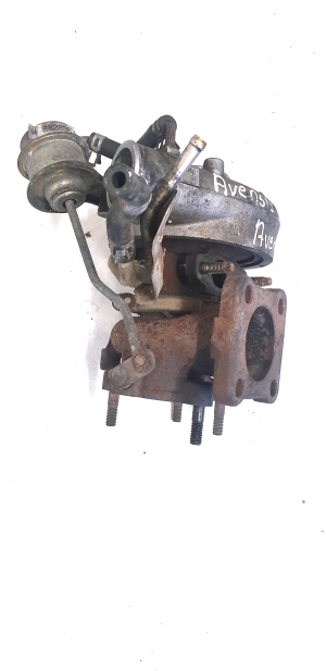TOYOTA Avensis T22 (1997–2003) Turbolader 1720164150 - 3