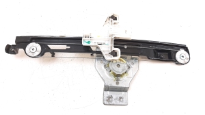 Rear side door window regulator - 291186D06