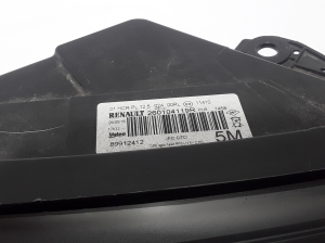 RENAULT Espace V (2014–2026) Esituli 260104119R - 3
