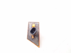 Opel Vectra C (2002–2008) Front fender turn signal 13101911 - 3