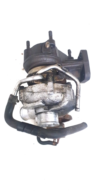Turbocharger - 1720127010