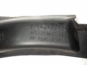 Jaguar XF (2008–2016) Cita bagāžnieka iekšpuses detaļa 8X23279A67AE - 2