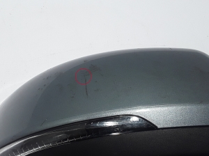 VOLVO XC40 (2017–2026) Side mirror and its parts 31477678 - 3